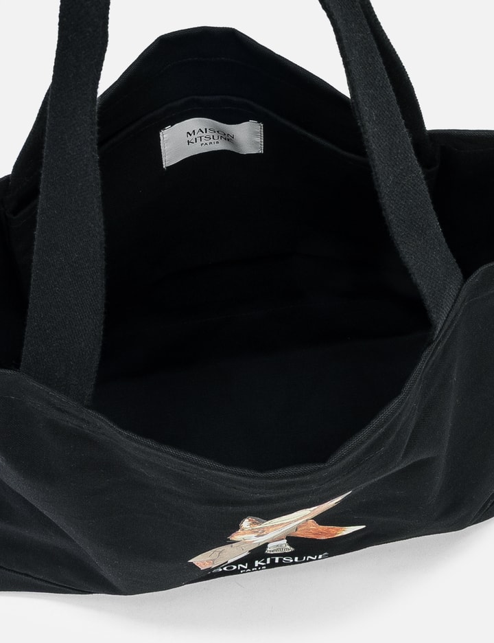 Maison Kitsuné Dressed Fox Tote