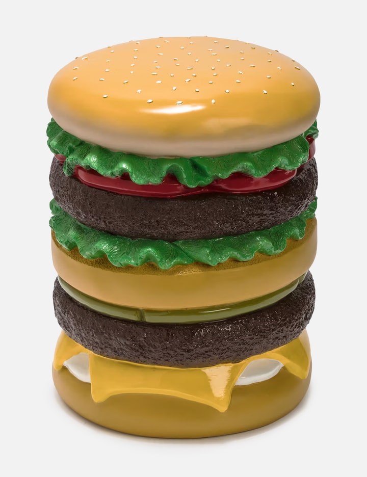 Hamburger Stool Placeholder Image