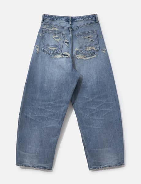 Wide Fit Denim CS136 view 8
