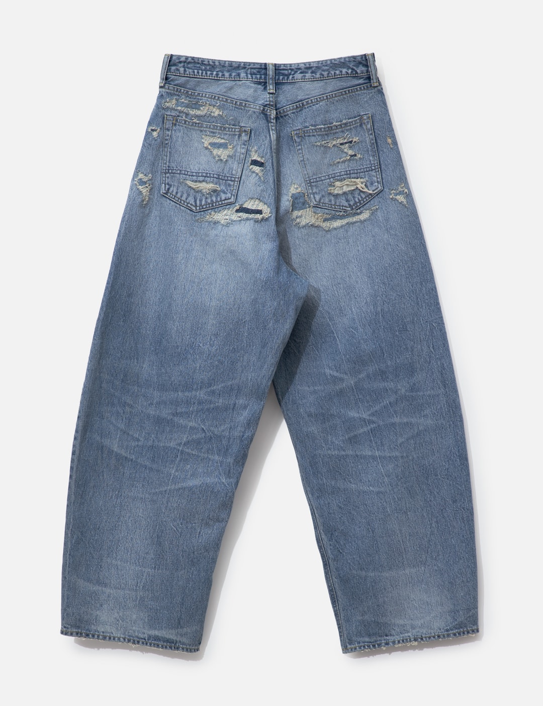 Wide Fit Denim CS136 view 9