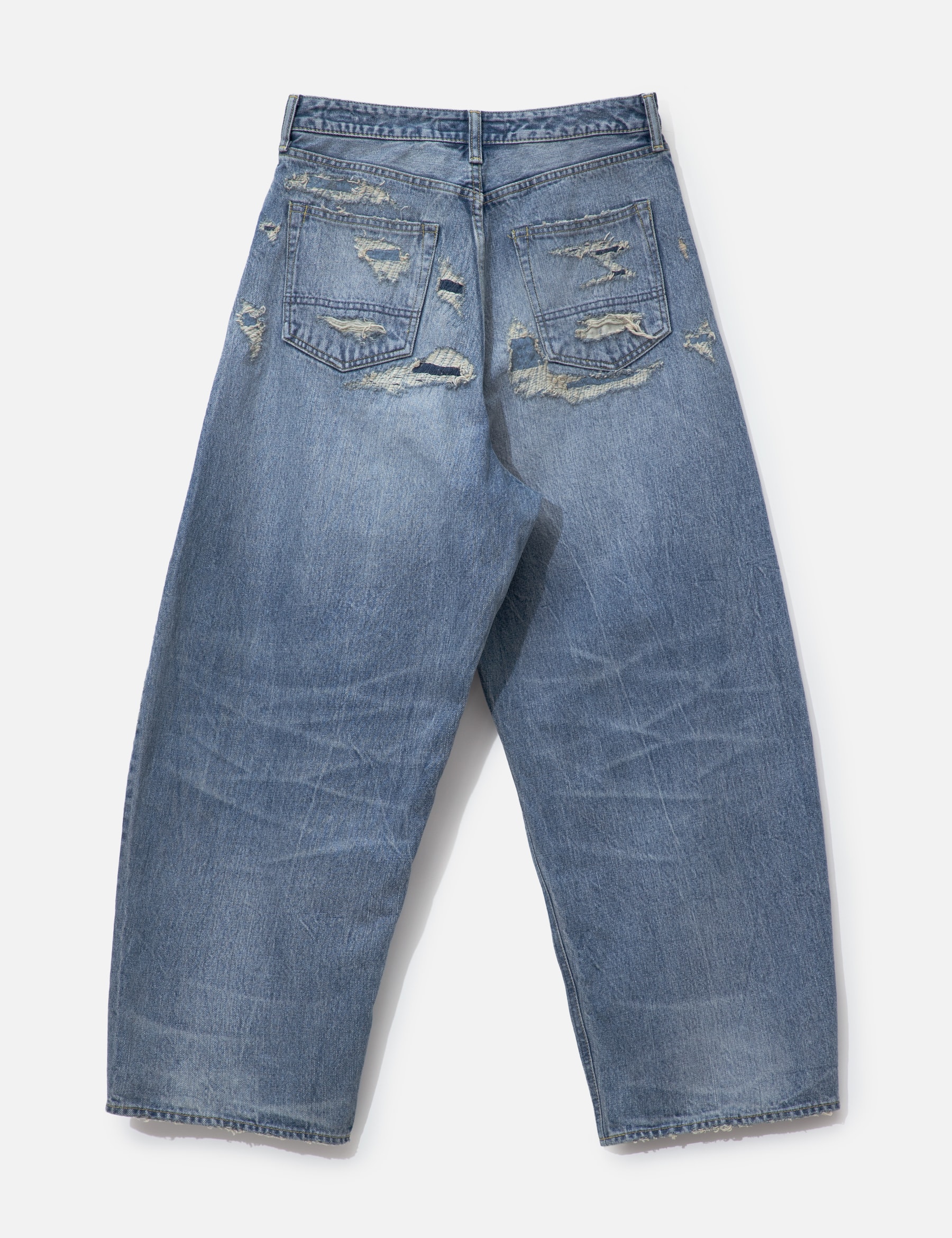 Wide Fit Denim CS136 view 17