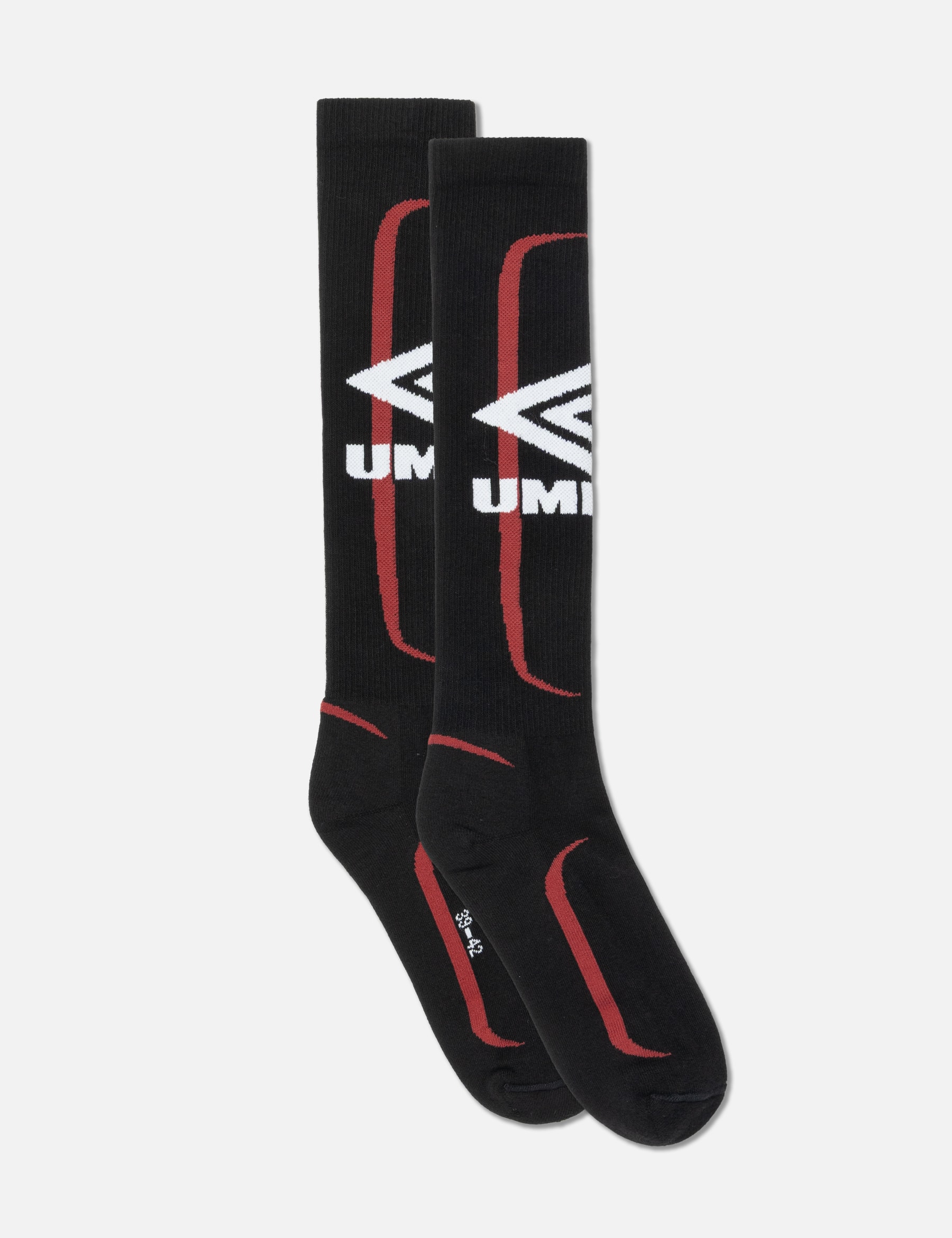 X Slam Jam Logo Socks view 14