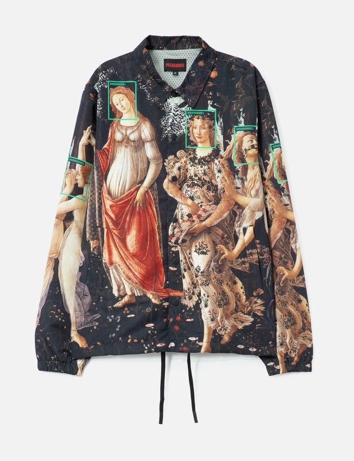 Facial Coach Jacket Placeholder Image