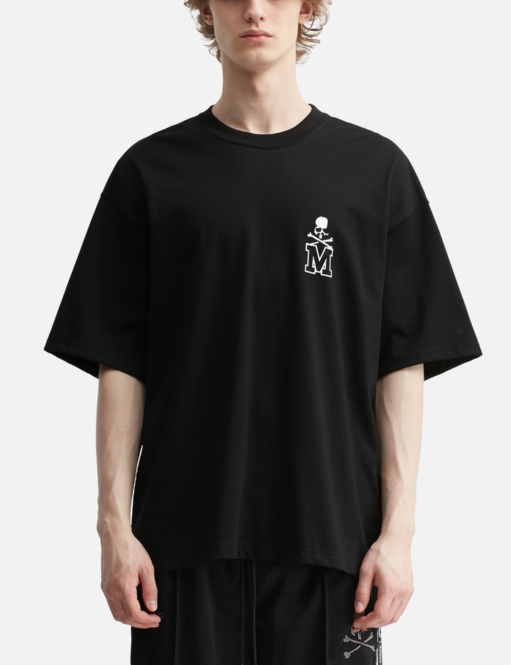 Mastermind World Boxy University Logo SS Tee