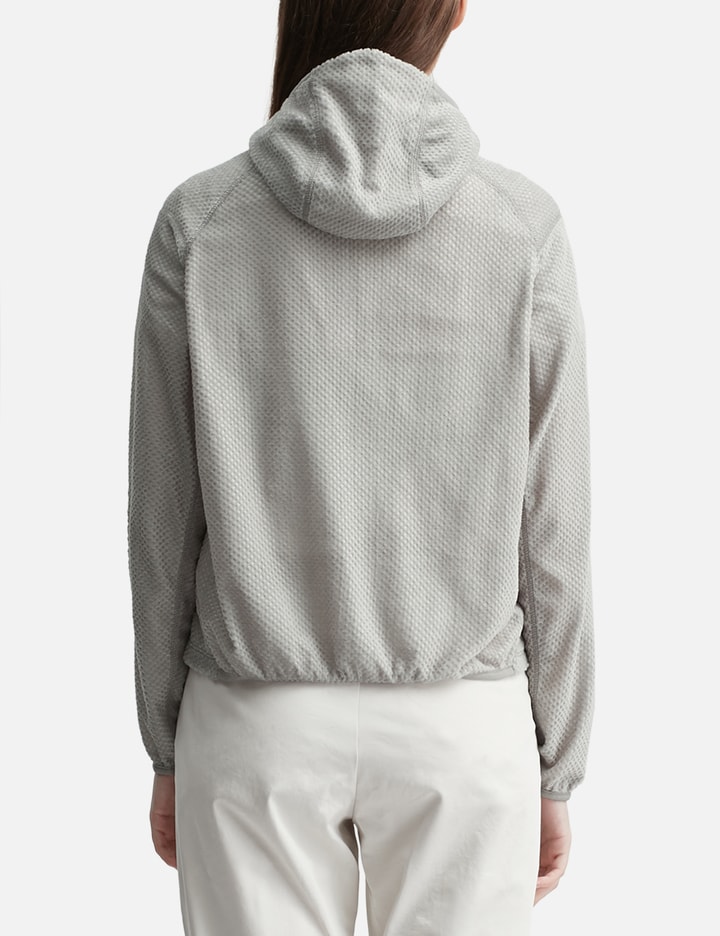 Hypegolf HYPEGOLF X POST ARCHIVE FACTION (PAF) Fleece Zip Up Hoodie