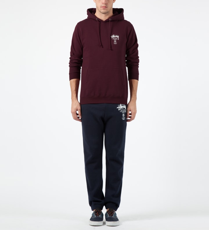 Wine World Tour Hoodie Placeholder Image