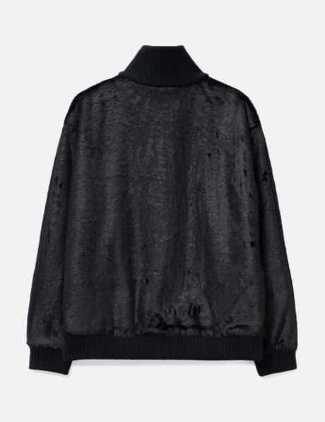 Fur Track Top view 8