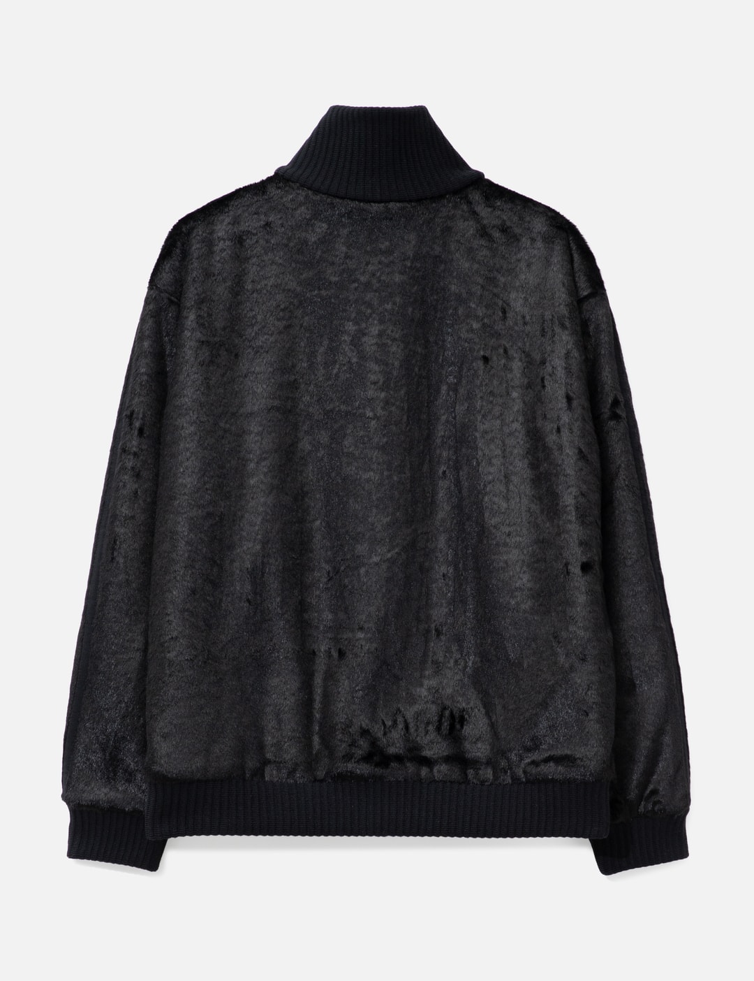Fur Track Top view 9