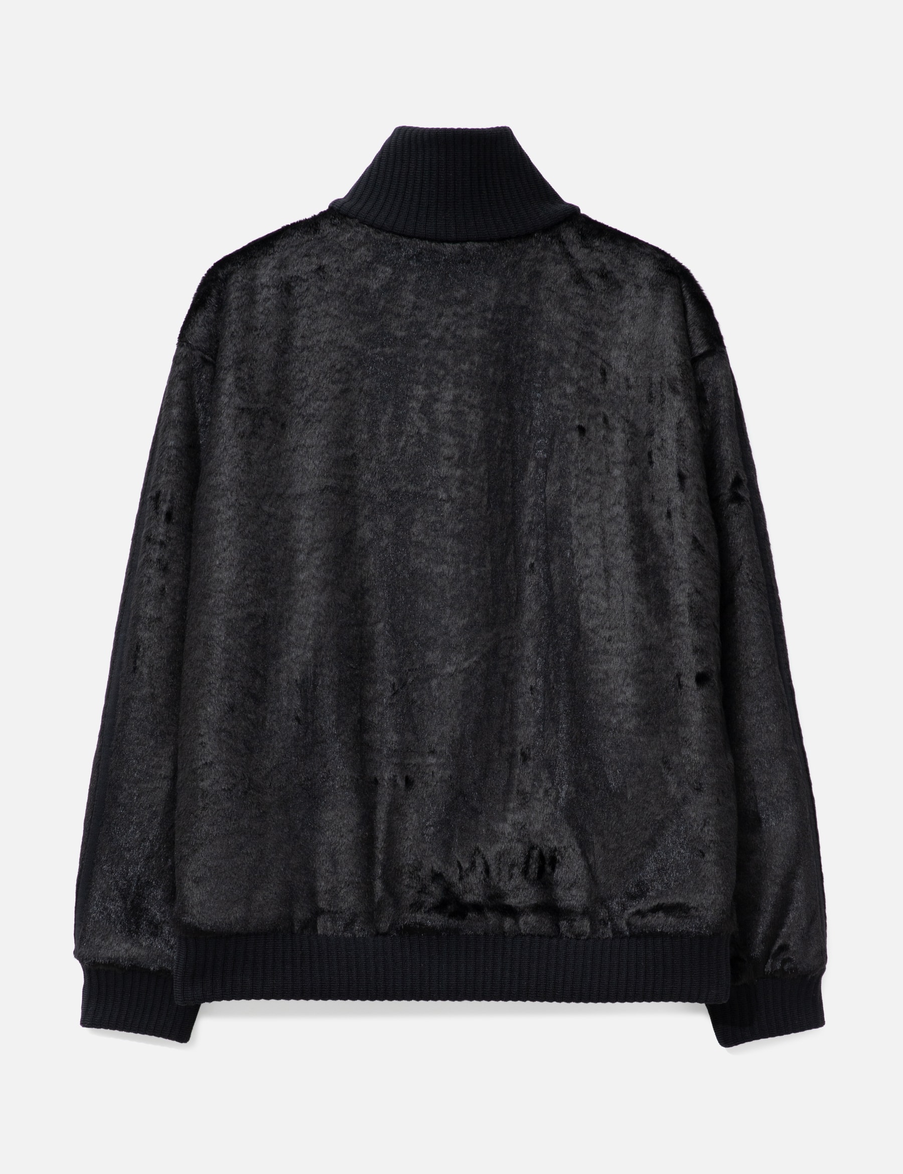 Fur Track Top view 17