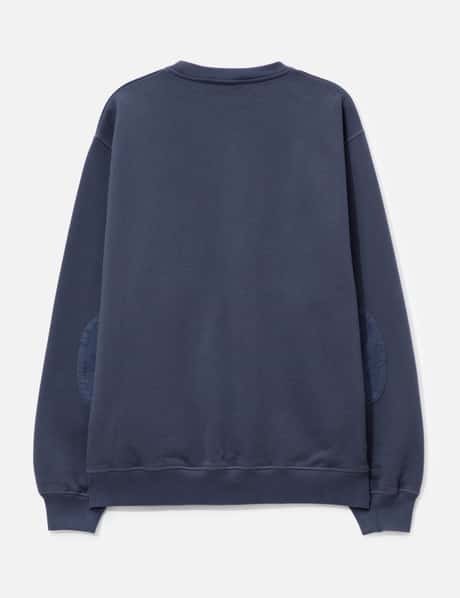 Tired Champione Crew Neck Sweatshirt view 8