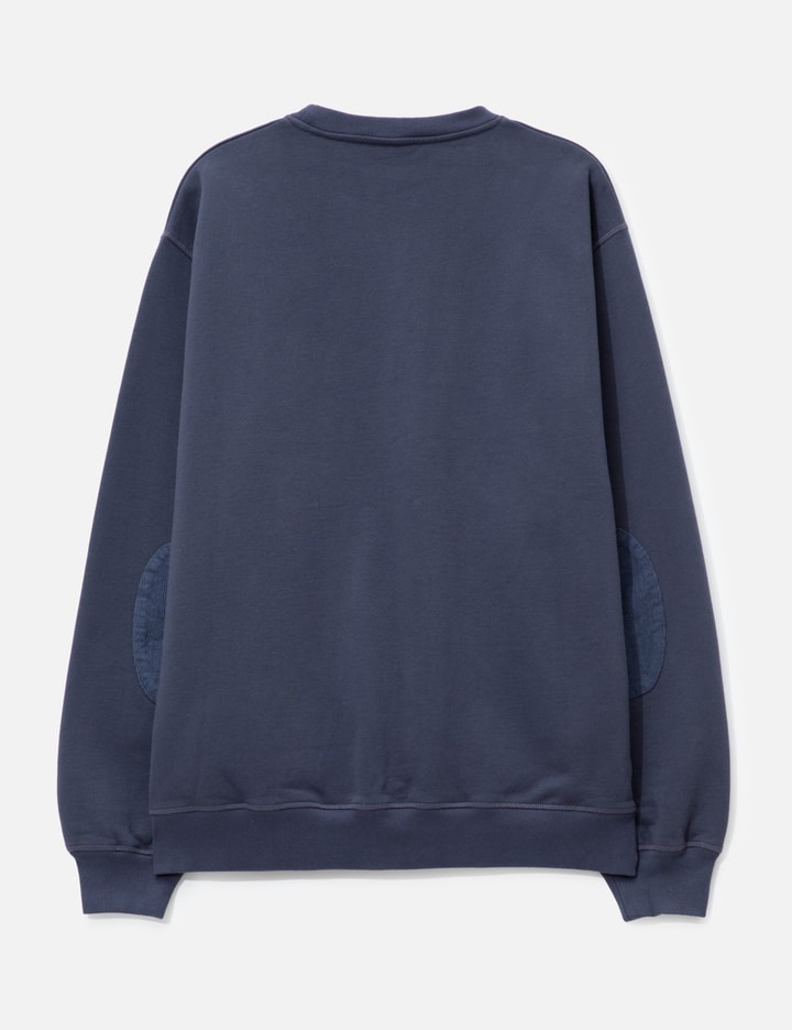 By Parra Tired Champione Crew Neck Sweatshirt