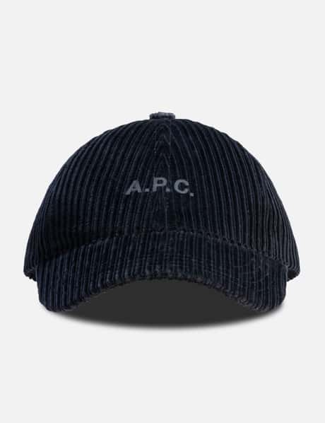 아페쎄 Charlie Baseball Cap