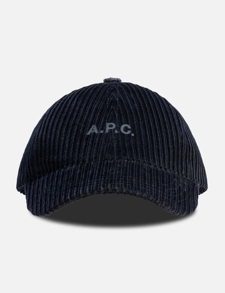 A.P.C. Charlie Baseball Cap