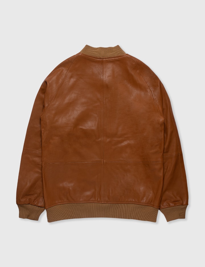 Bape Leather Jacket Placeholder Image