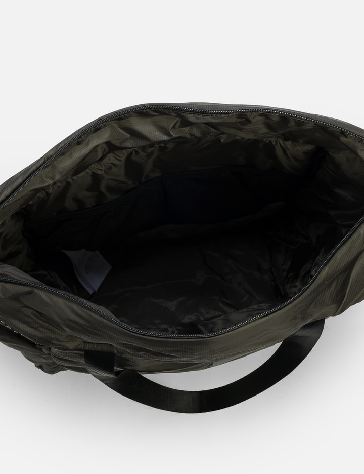 and wander Puffer Mini Ripstop Tote Bag