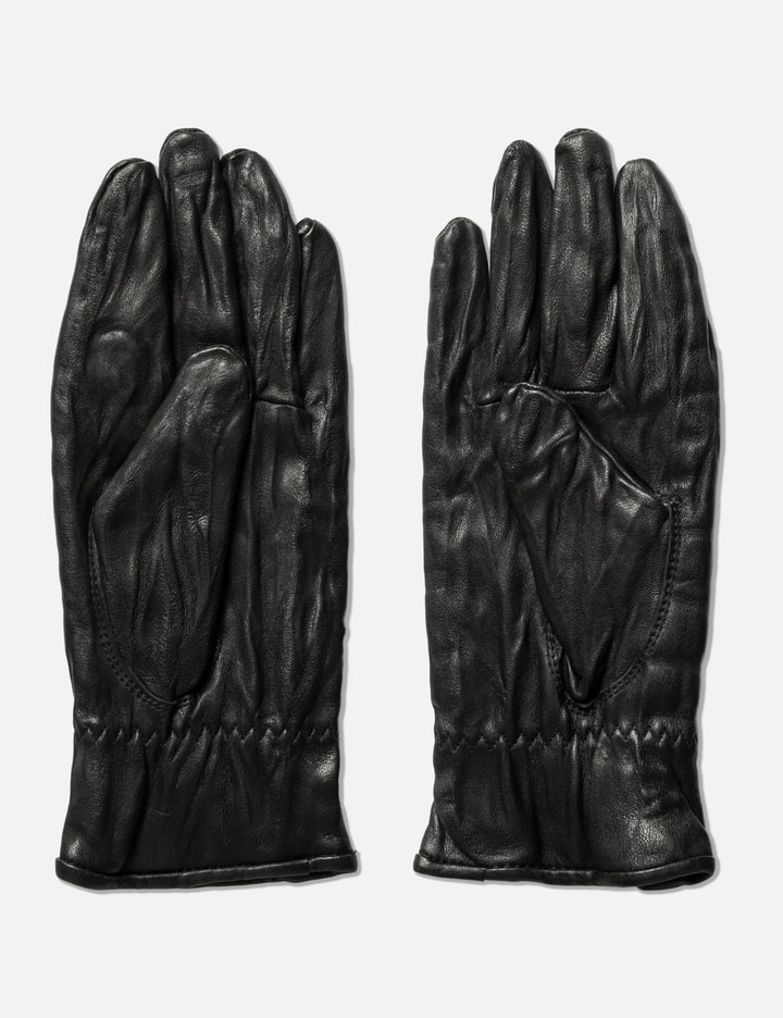 COOR Vegetable Pleated Washed Gloves