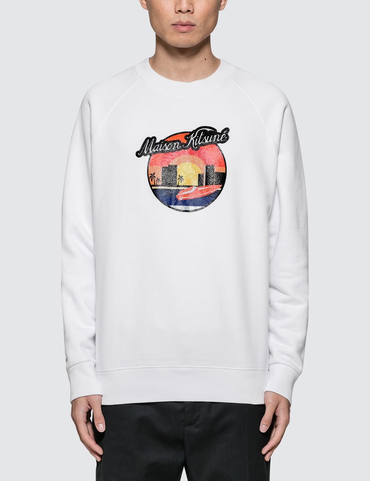 Sunset Sweatshirt Placeholder Image