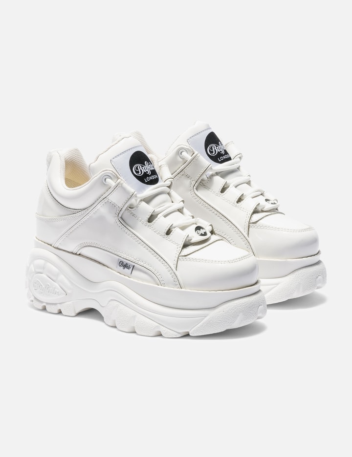 Buffalo London Classic Low-Top Platform Sneakers