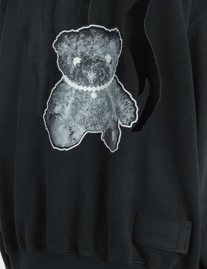 Glow-in-the-dark Teddy Sweatshirt Placeholder Image