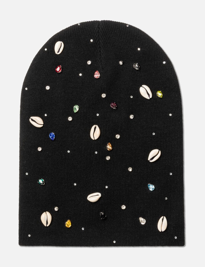 Barriers x L.A.B. Cowrie Shell Beanie Placeholder Image