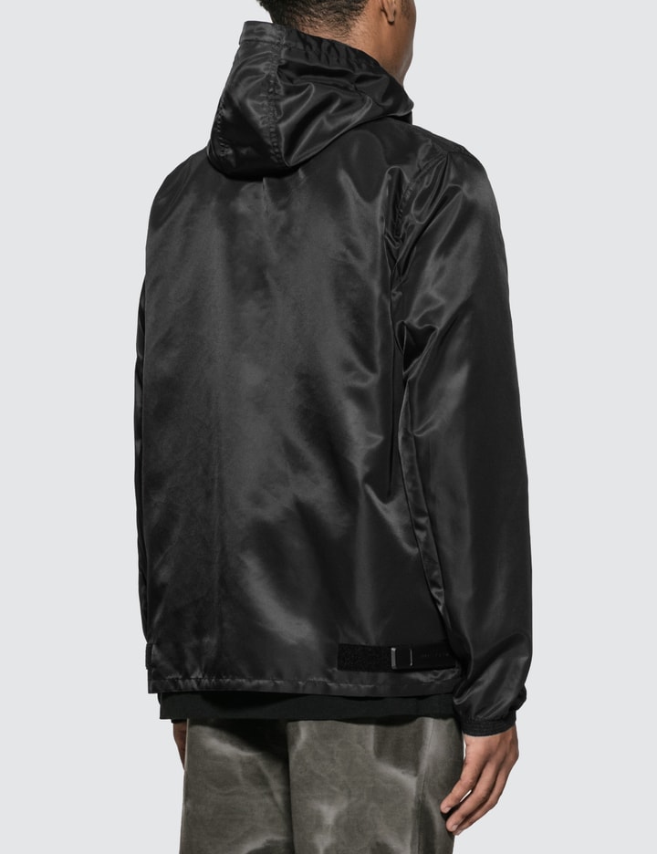 Rollercoaster Windbreaker Jacket Placeholder Image