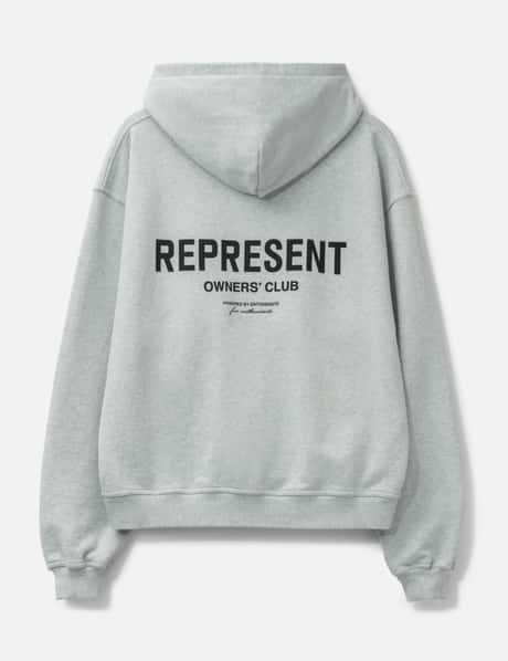 Owners Club Zip Hoodie view 8