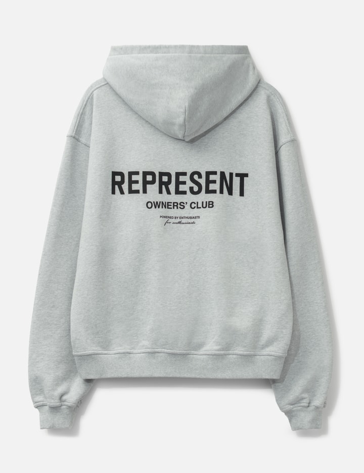Represent Owners Club Zip Hoodie Placeholder Image