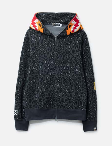 BAPE Shark Zip Up Hoodie