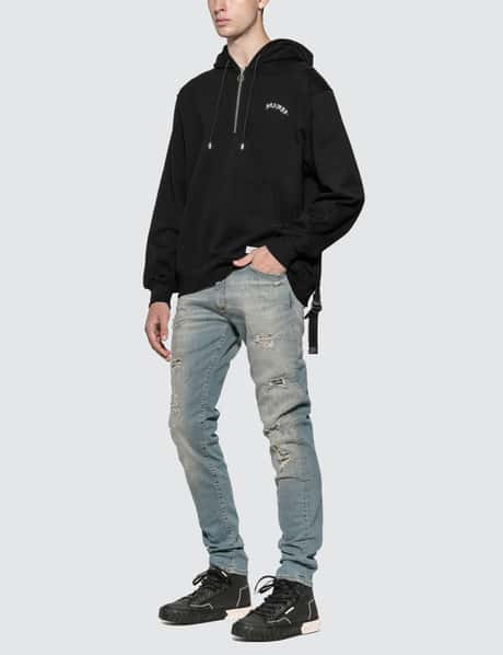 Stampd - Strapped Hoodie | HBX