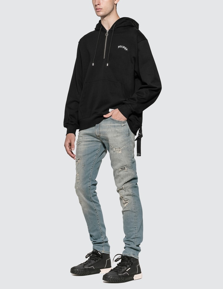 Strapped Hoodie Placeholder Image