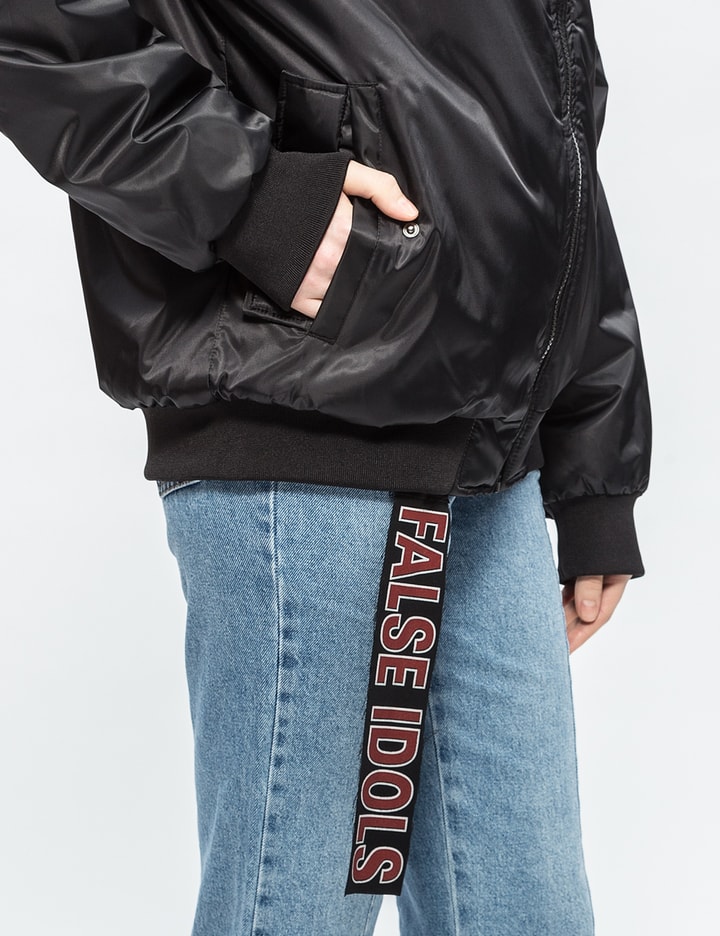 The Yell Bomber Jacket Placeholder Image