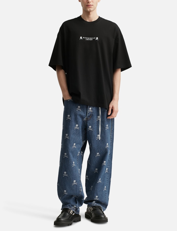 Boxy "I Do The Best" Short Sleeve T-shirt Placeholder Image