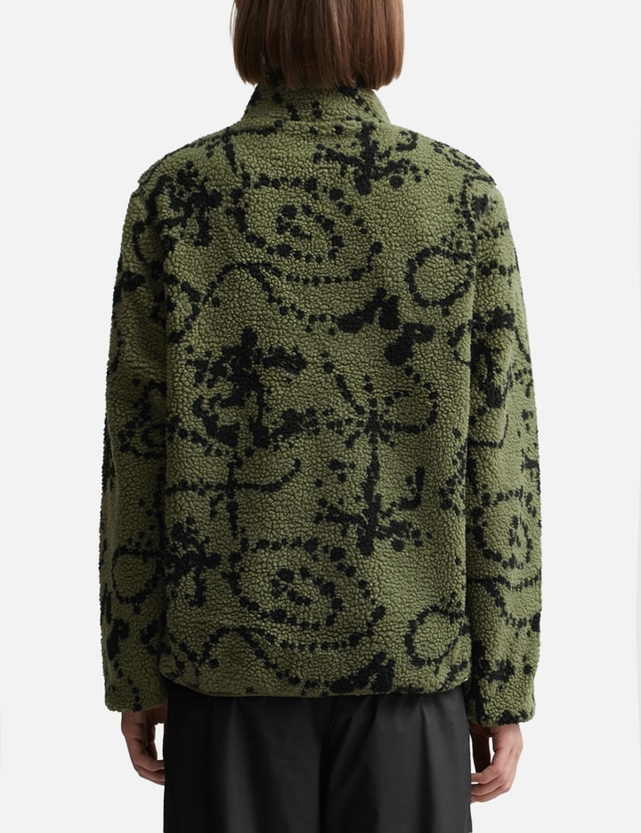 Printed Fleece Jacket Placeholder Image