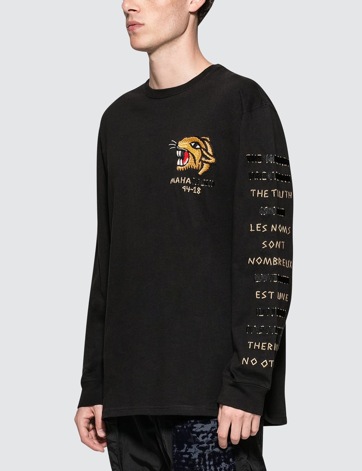 Redacted Tour L/S T-Shirt Placeholder Image
