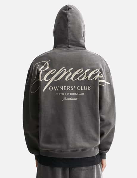 Owners Club Script Hoodie view 12