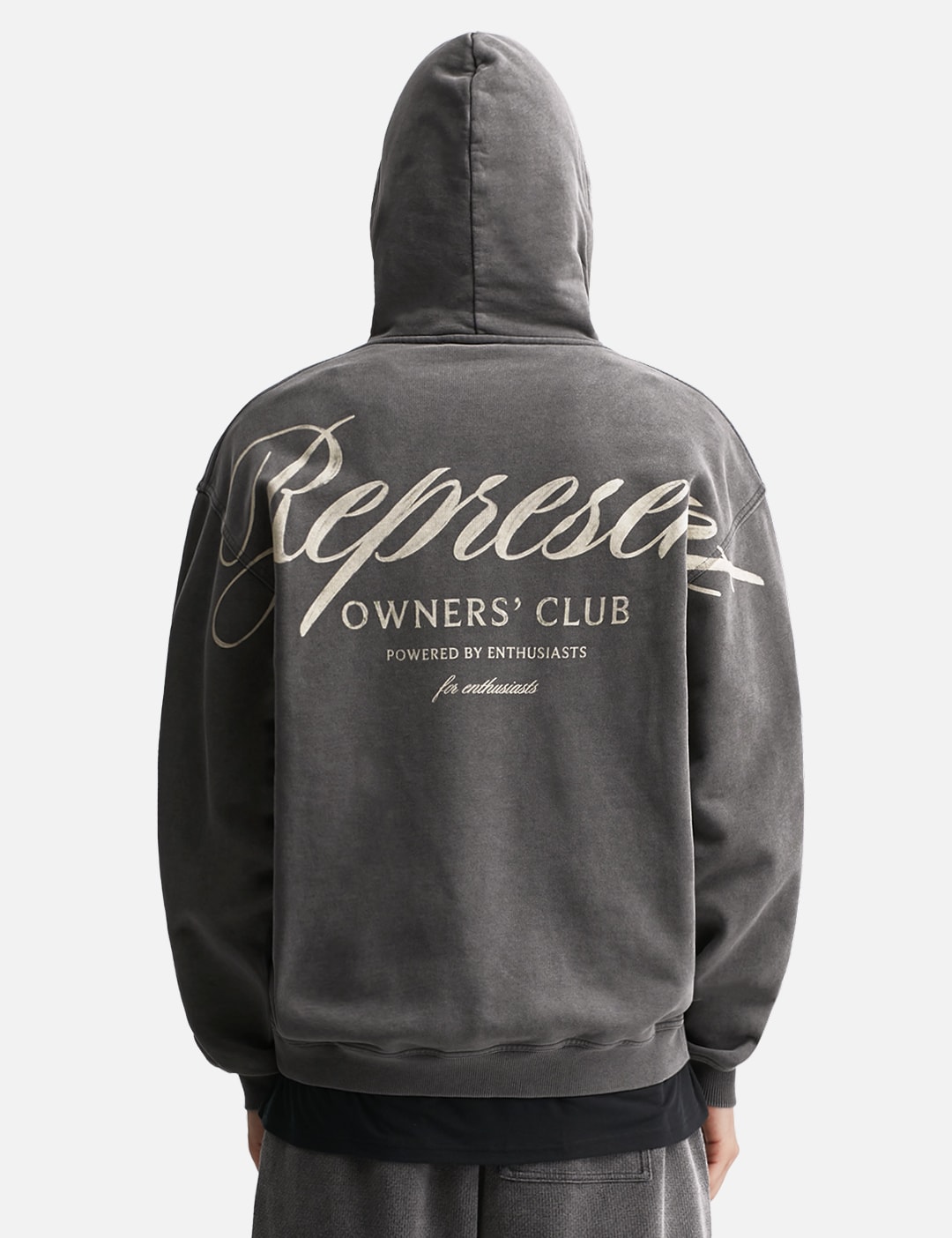 Owners Club Script Hoodie view 19