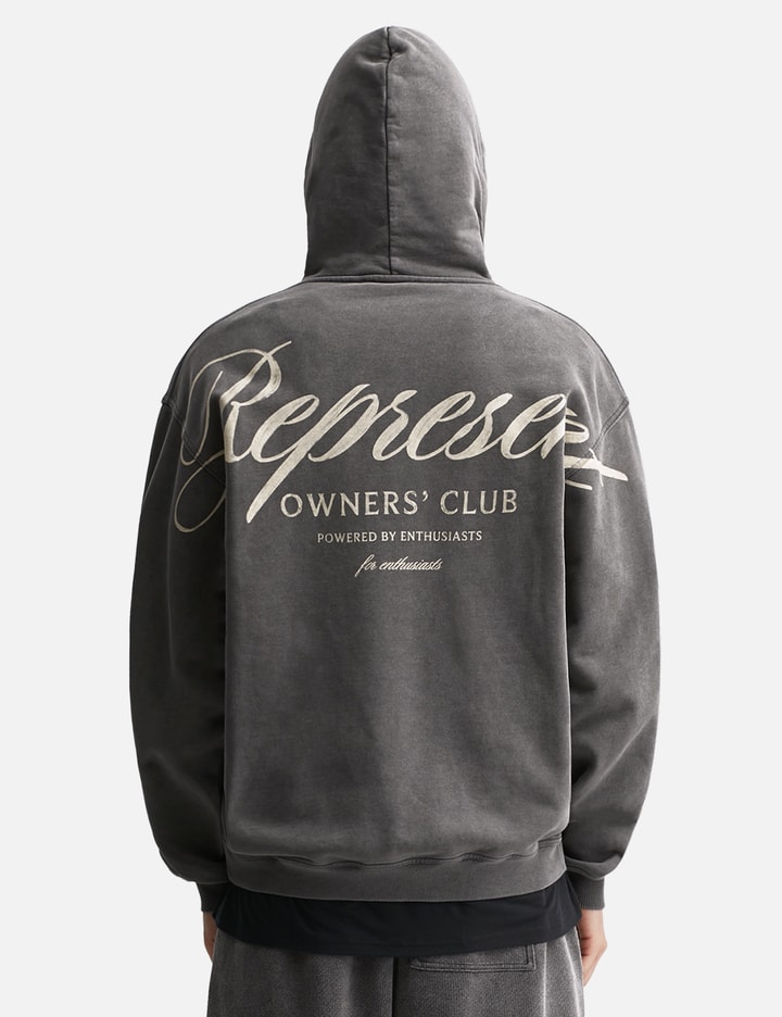Represent Owners Club Script Hoodie Placeholder Image