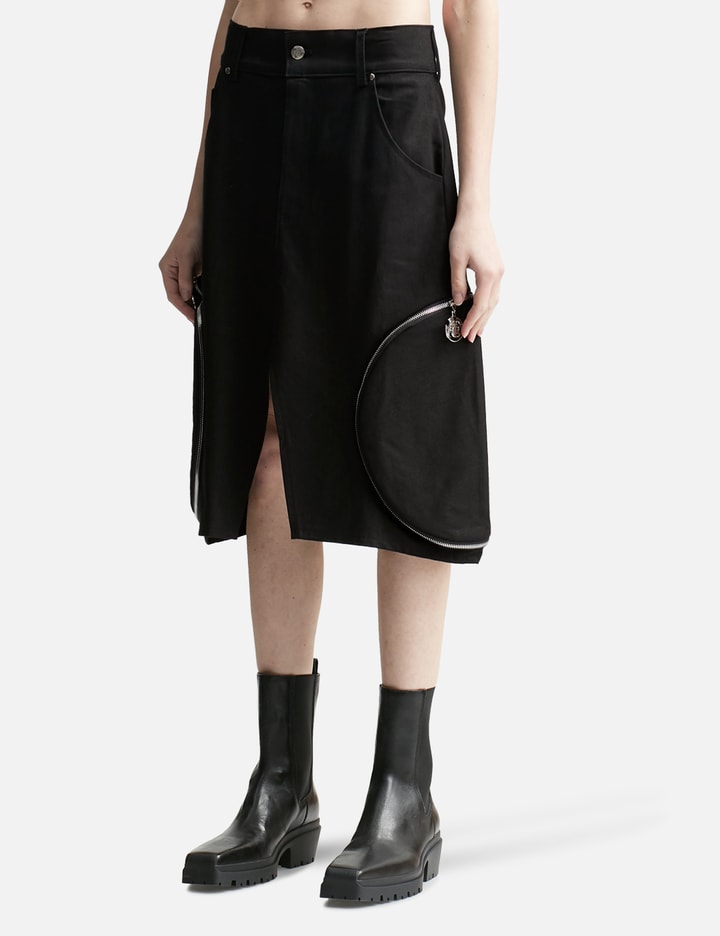 Circle Zip Skirt Placeholder Image