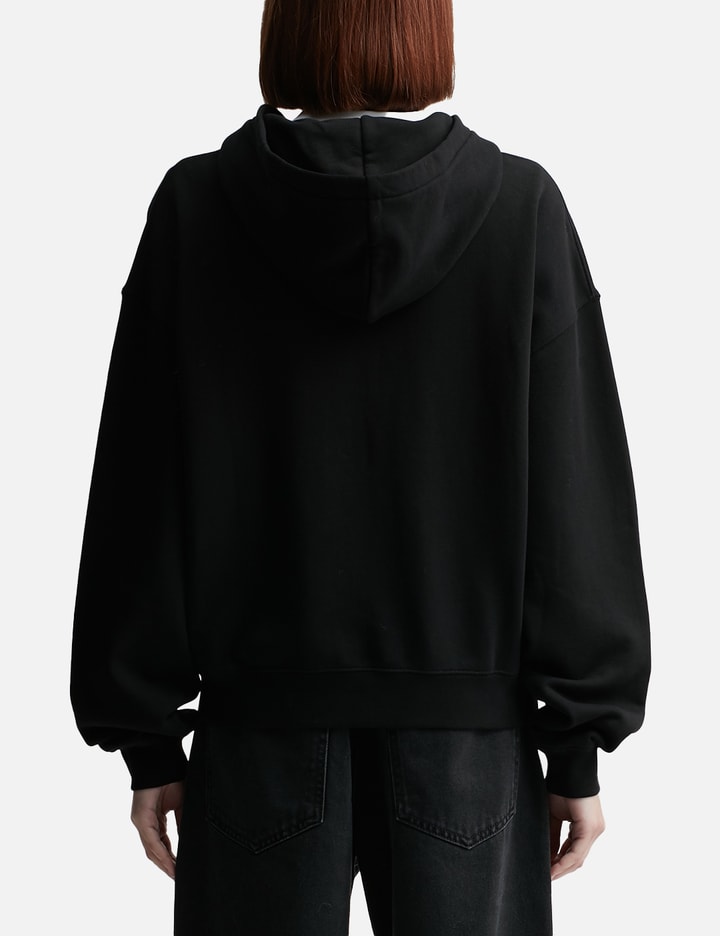 LE HOODIE ZIP GROS GRAIN Placeholder Image