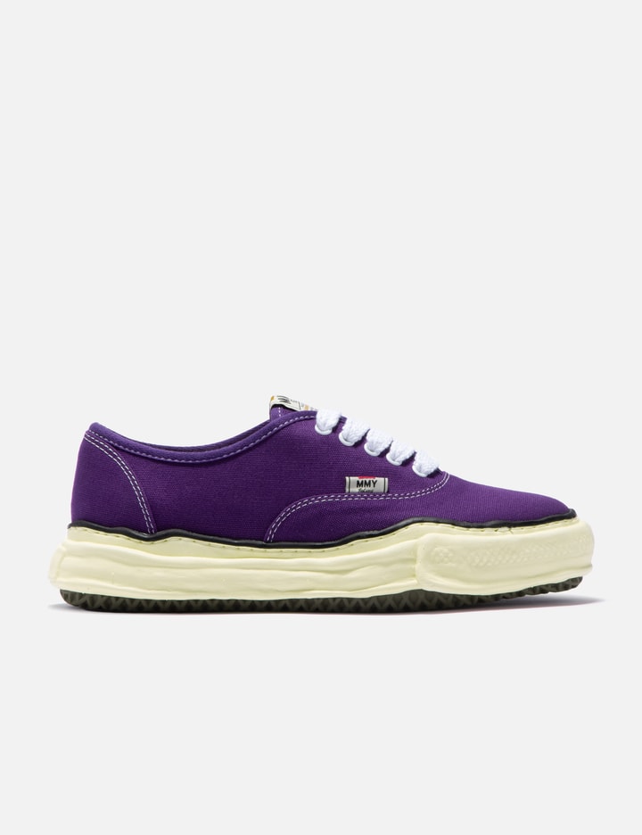 BAKER LOW TOP SNEAKERS Placeholder Image
