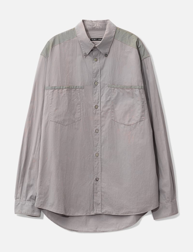 helmut lang pocket tee