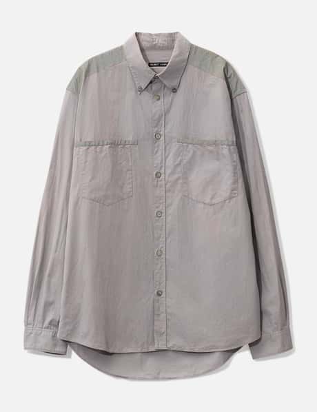 Helmut Lang Helmut Lang Double Pocket Reflective Tapping Shirt