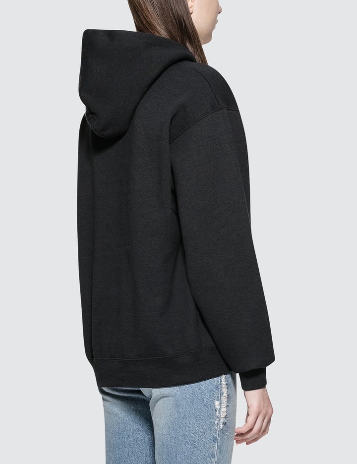 X-girl X Russell Box Logo Sweat Hoodie Placeholder Image
