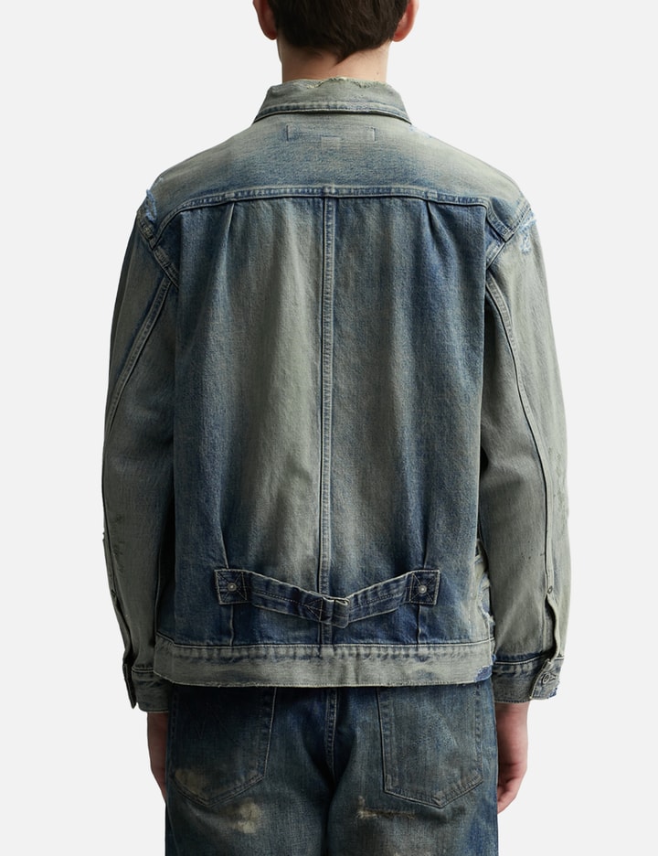 SAVAGE DENIM TYPE-1 JACKET Placeholder Image