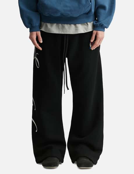 X NBA Flare Sweatpant view 10