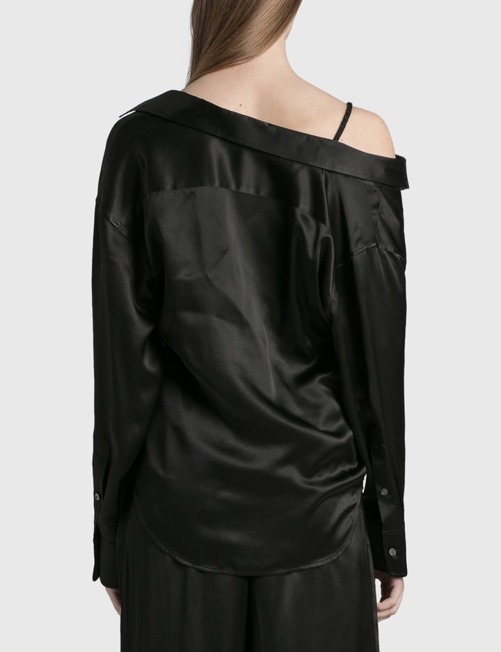 Off The Shoulder Shirt Placeholder Image