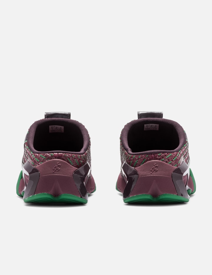 Asics Kiko Kostadinov X  Novalis Gel-styrax In Brown