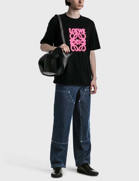 Loewe - ラージ エレファント バッグ | HBX - ハイプビースト 