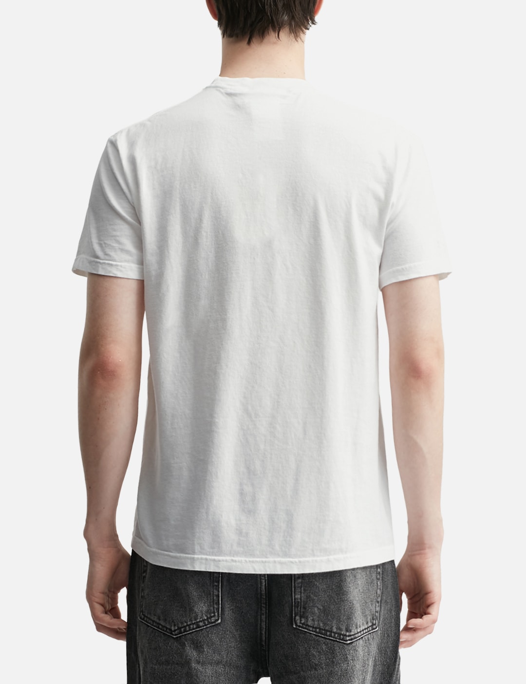 Crayon Face T-Shirt view 13