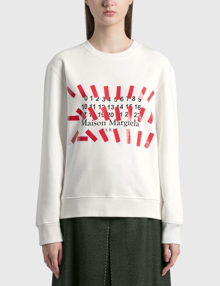 Numbers Sweatshirt Placeholder Image